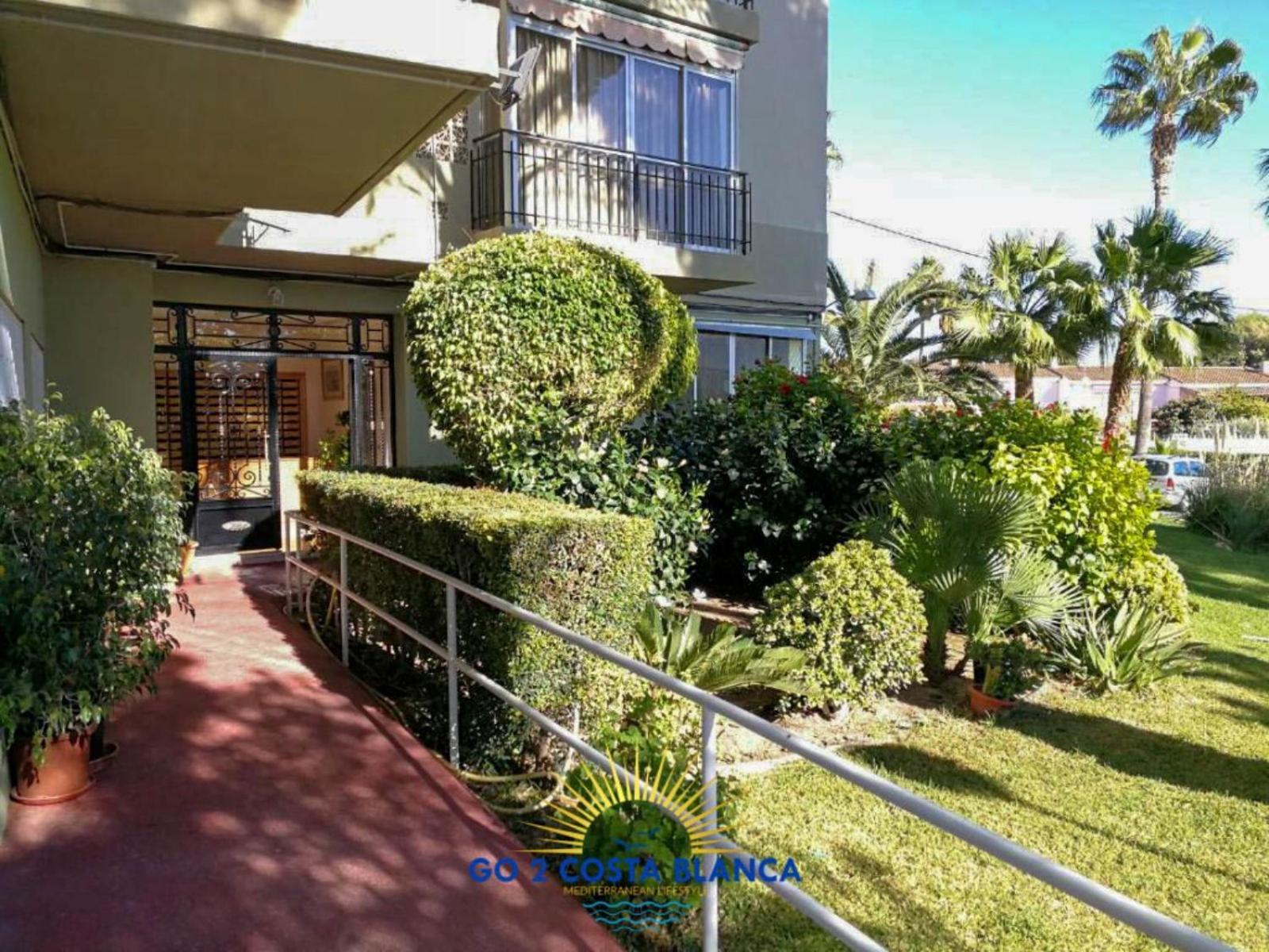 Apartamento Torre VII Benidorm Exterior foto